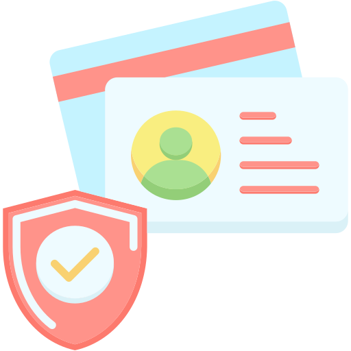 Vcard system